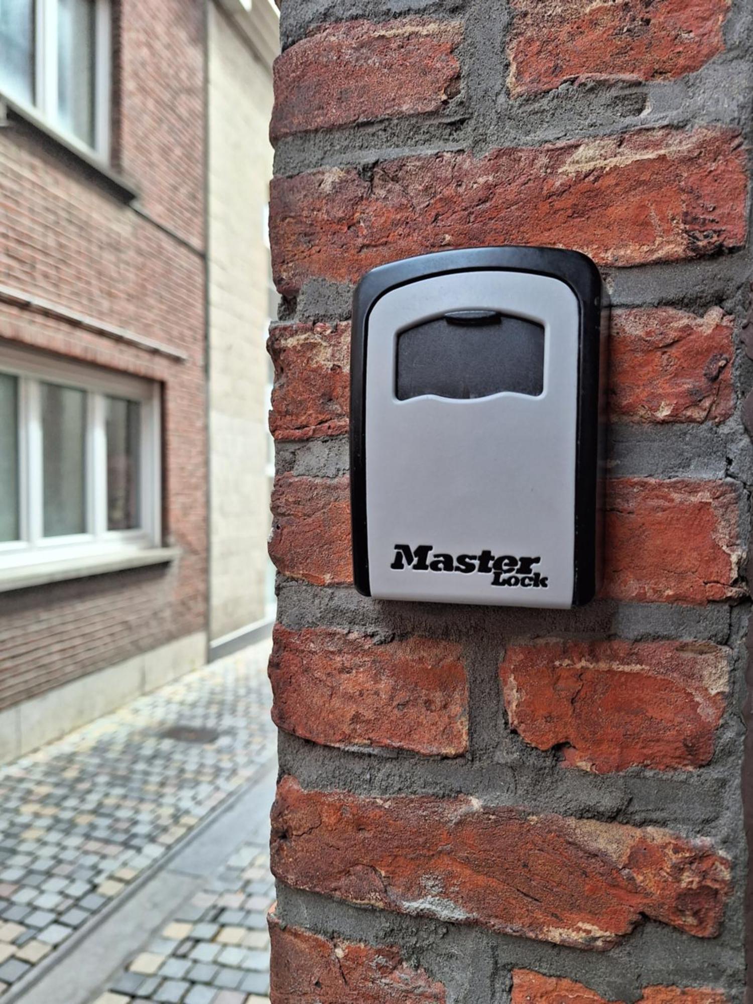 Huis Alna 3 Mechelen Exterior foto