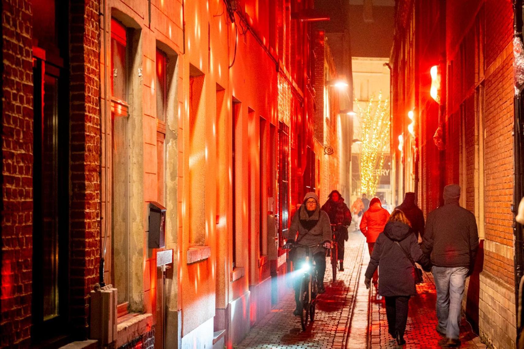 Huis Alna 3 Mechelen Exterior foto
