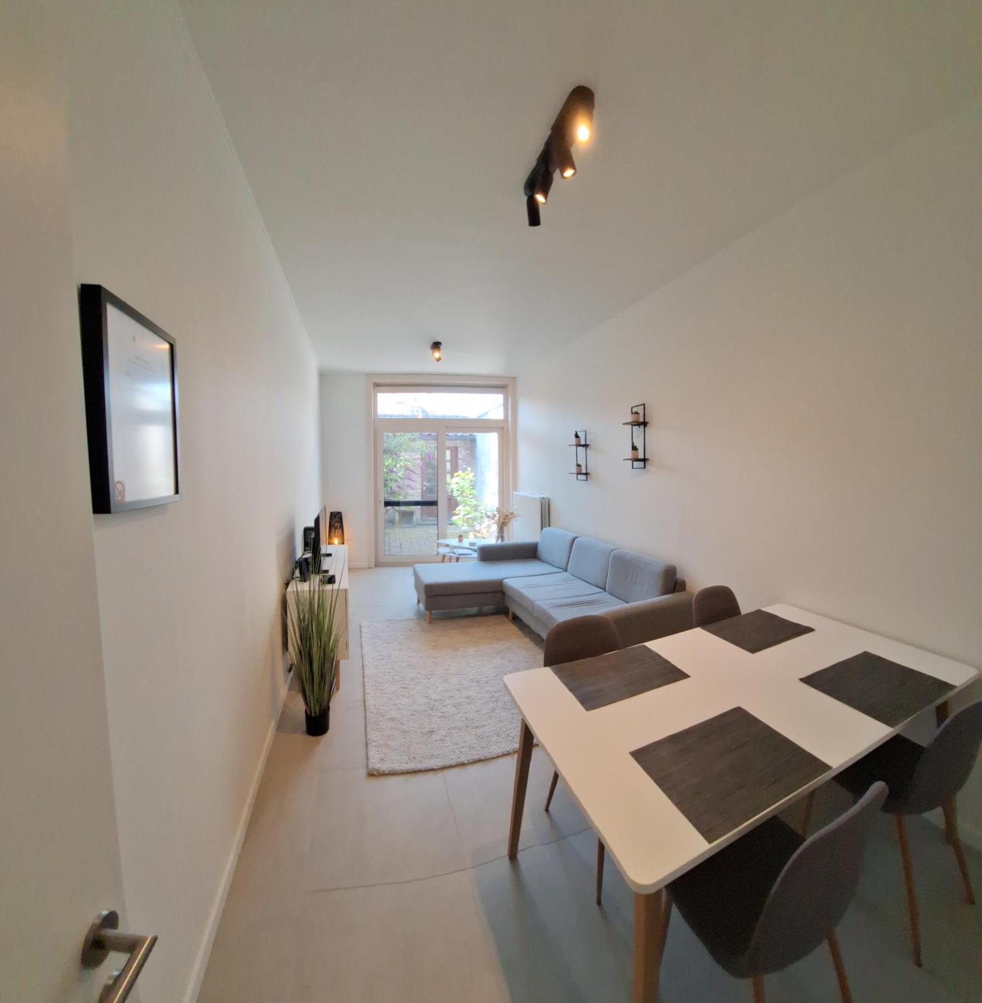 Huis Alna 3 Mechelen Exterior foto