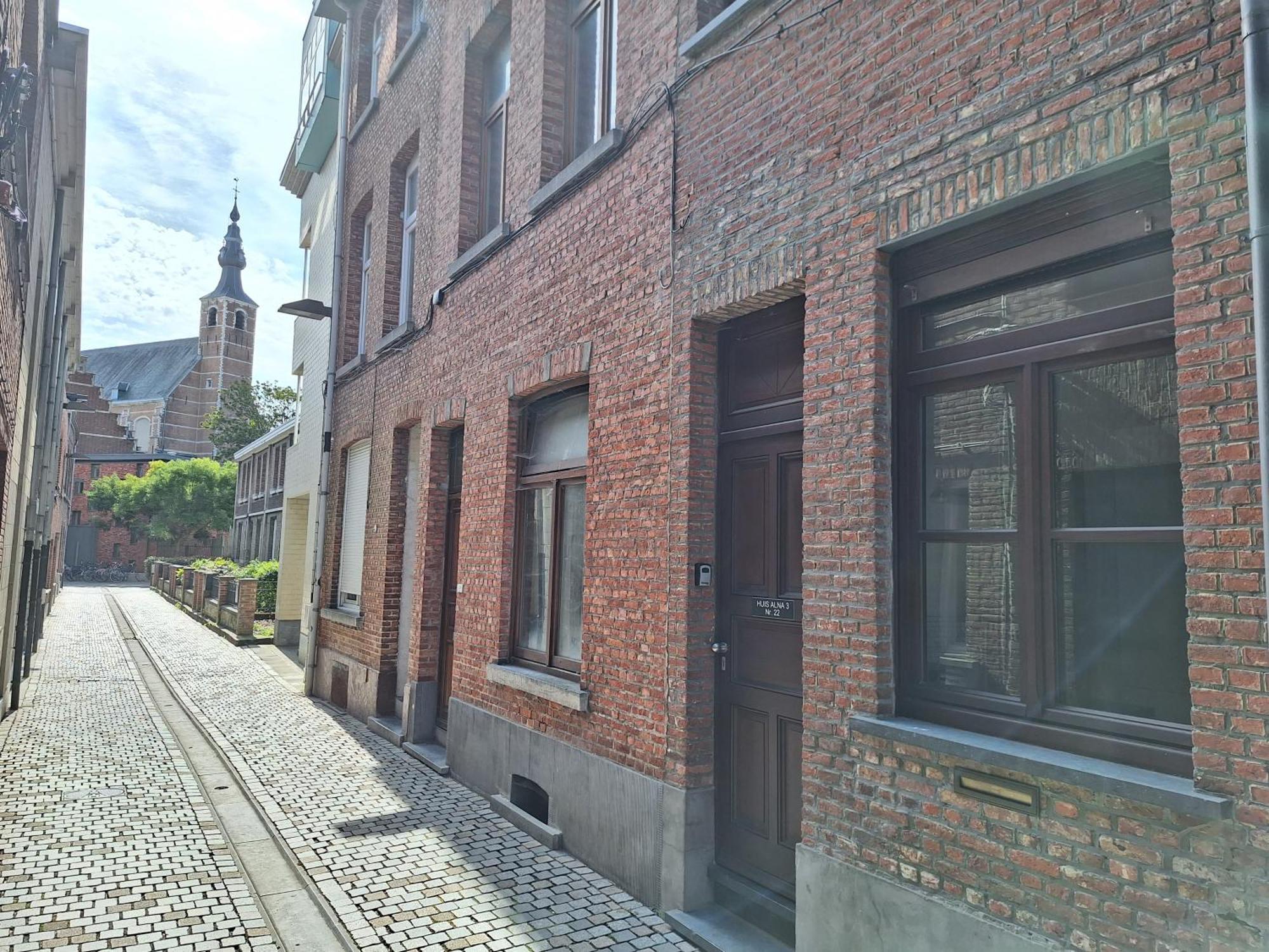 Huis Alna 3 Mechelen Exterior foto