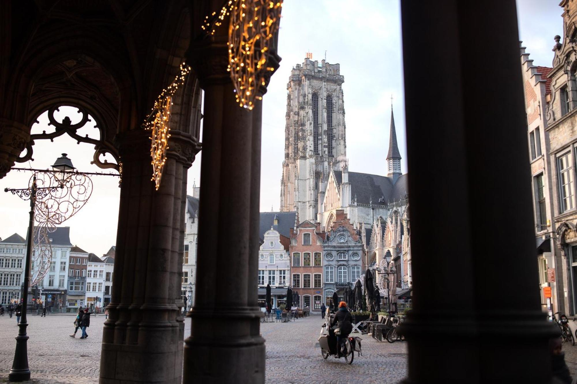 Huis Alna 3 Mechelen Exterior foto